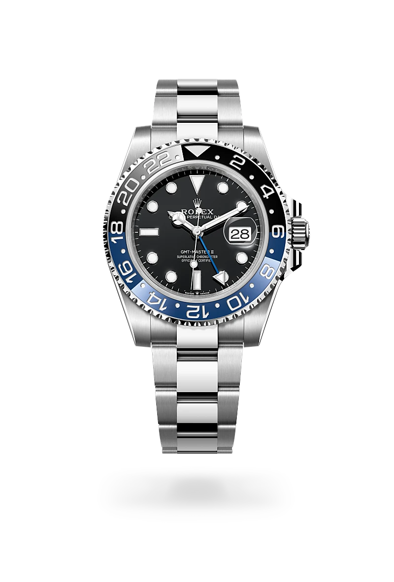 Rolex GMT-Master II at Gandelman - Aruba