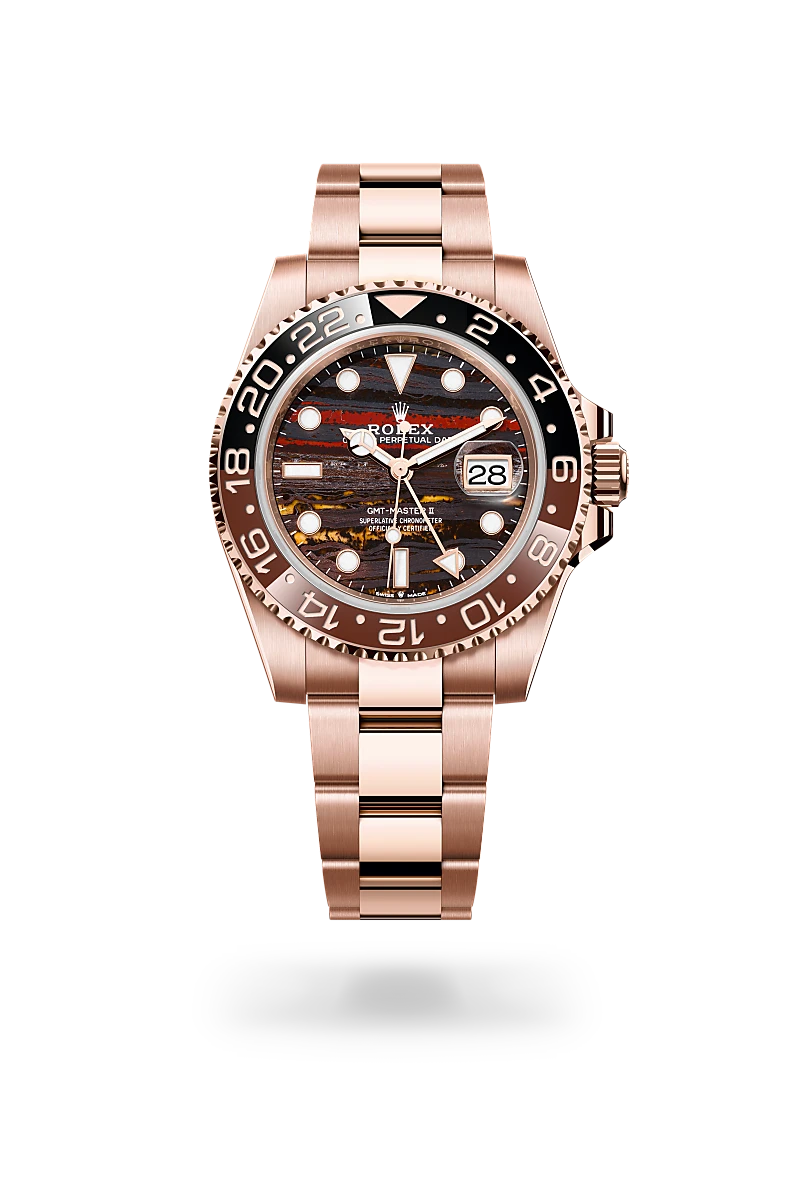 Rolex GMT-Master II at Gandelman