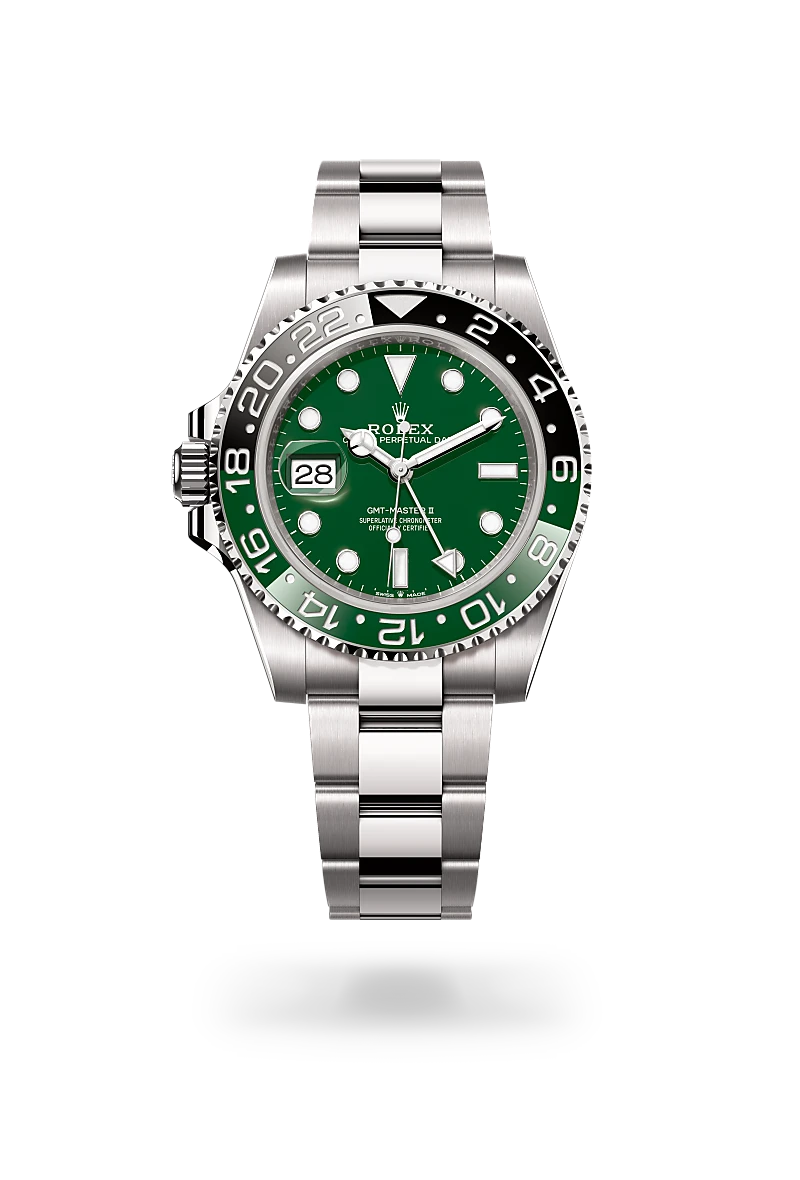 Rolex GMT-Master II at Gandelman