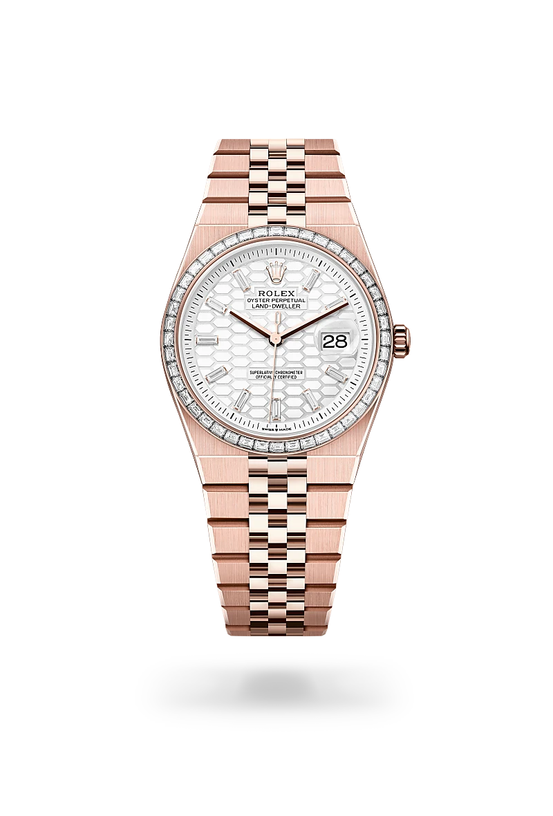 Rolex Land-Dweller at Gandelman