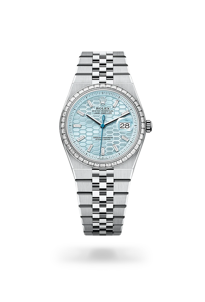 Rolex Land-Dweller at Gandelman