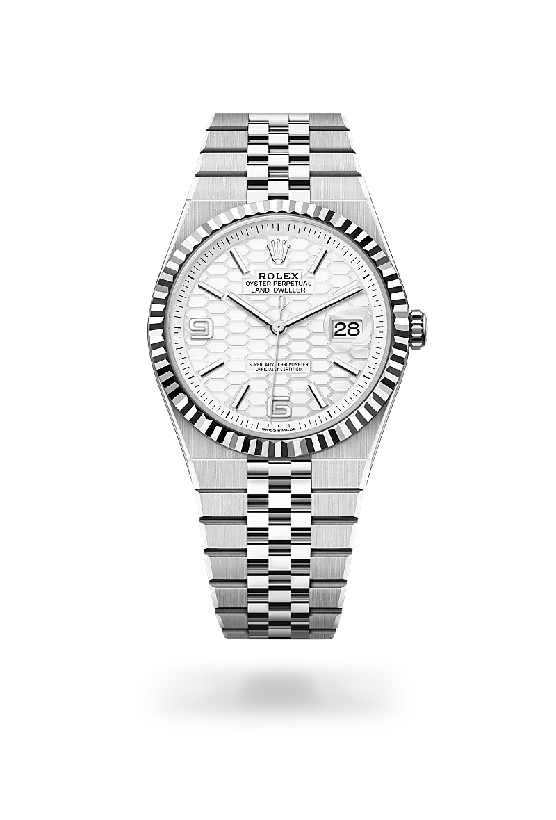 Rolex Land-Dweller at Gandelman