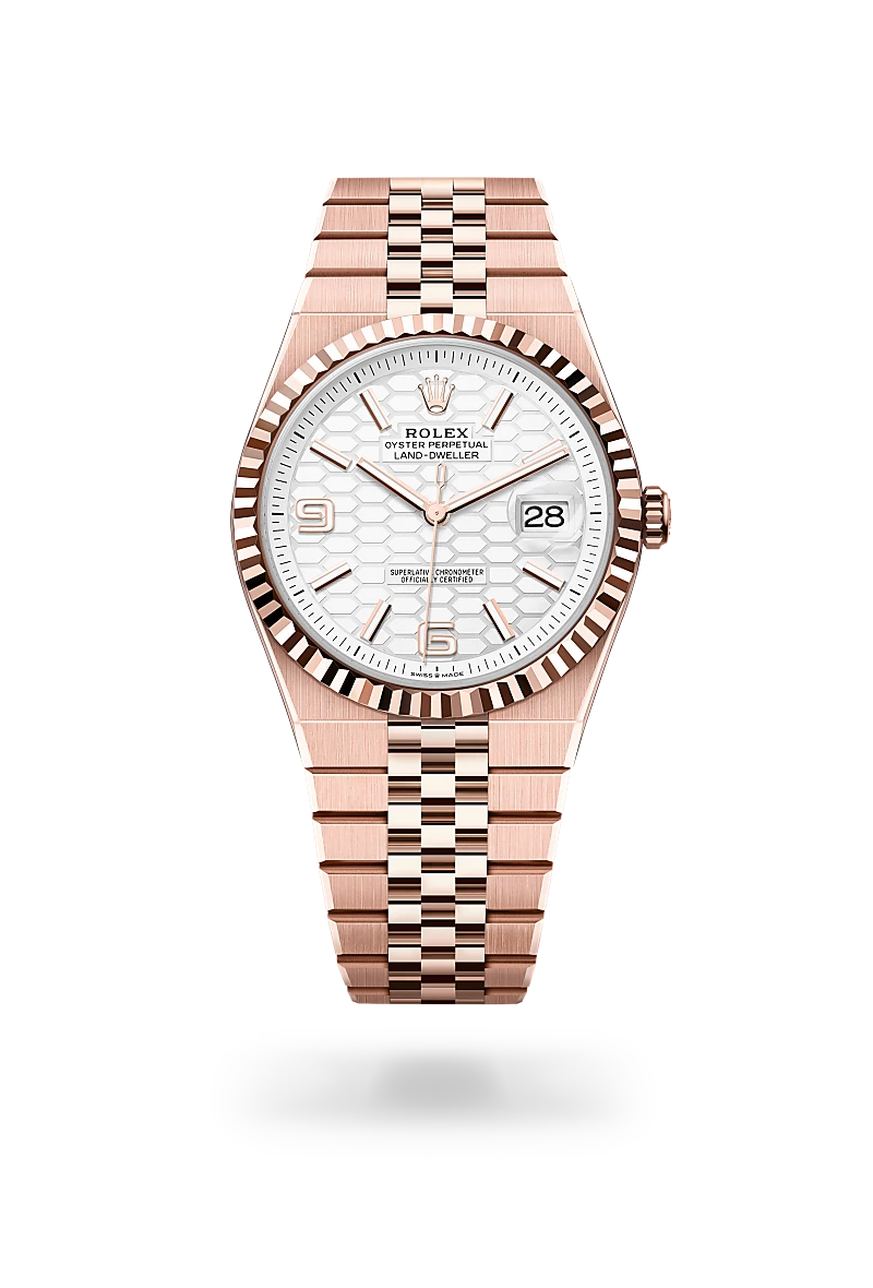 Rolex Land-Dweller at Gandelman