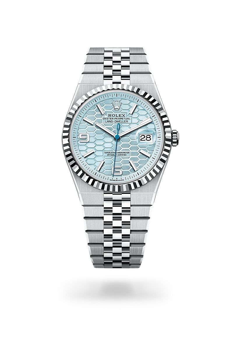 Rolex Land-Dweller at Gandelman
