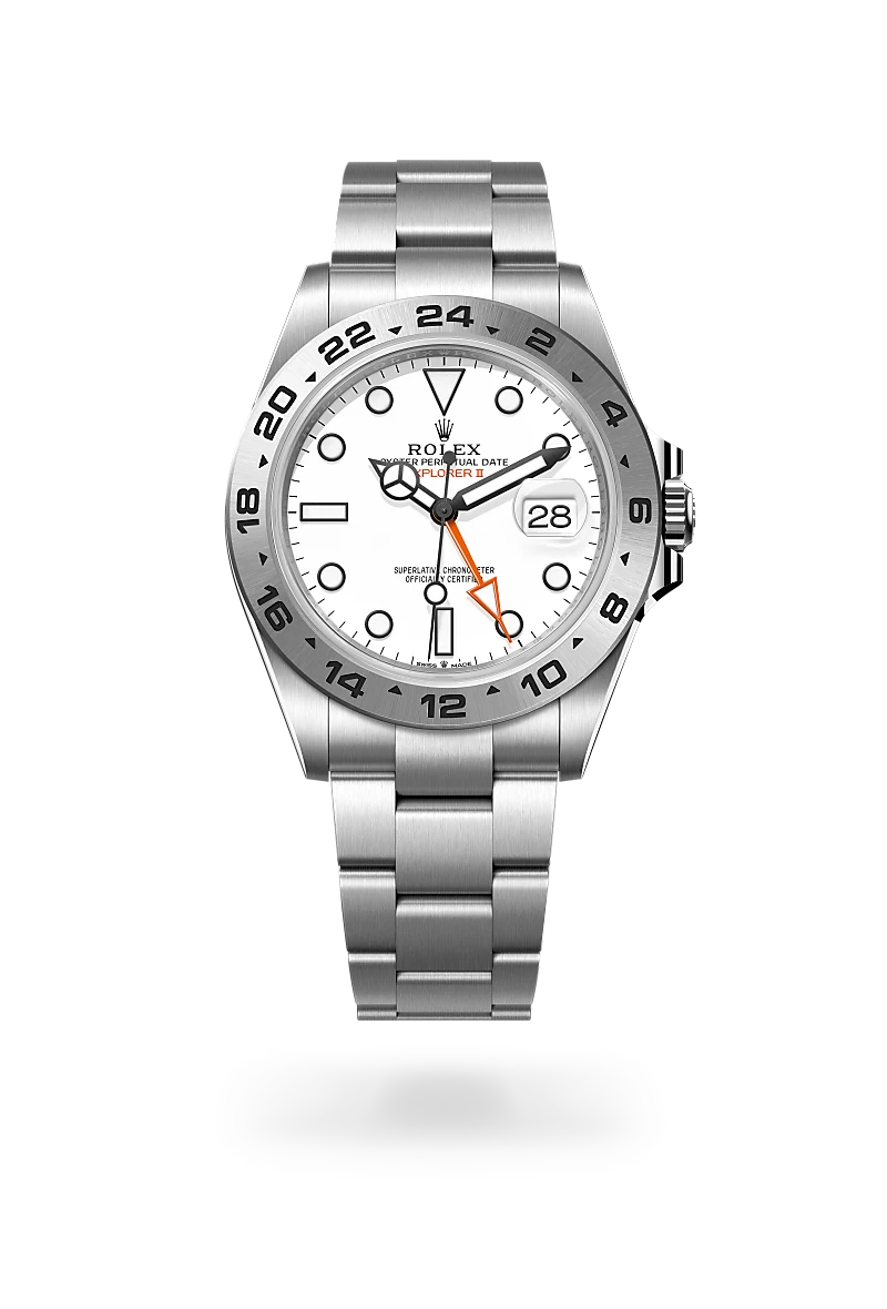 Rolex Explorer at Gandelman - Aruba