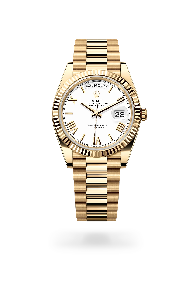 Rolex Day-Date at Gandelman - Aruba