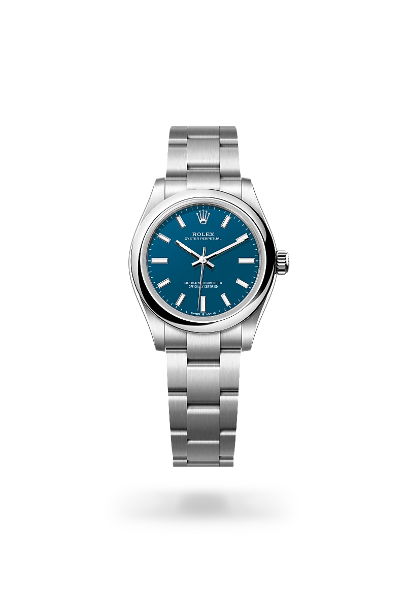 Rolex Oyster Perpetual at Gandelman - Aruba