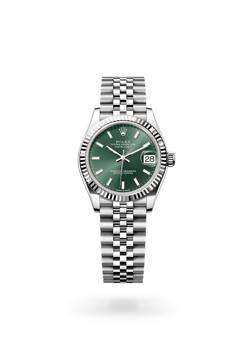 Rolex Datejust at Gandelman - Aruba