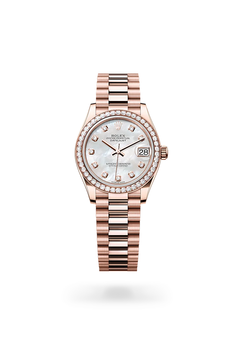 Rolex Datejust at Gandelman - Aruba