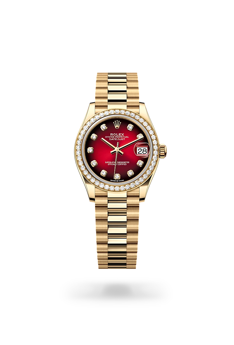 Rolex Datejust at Gandelman