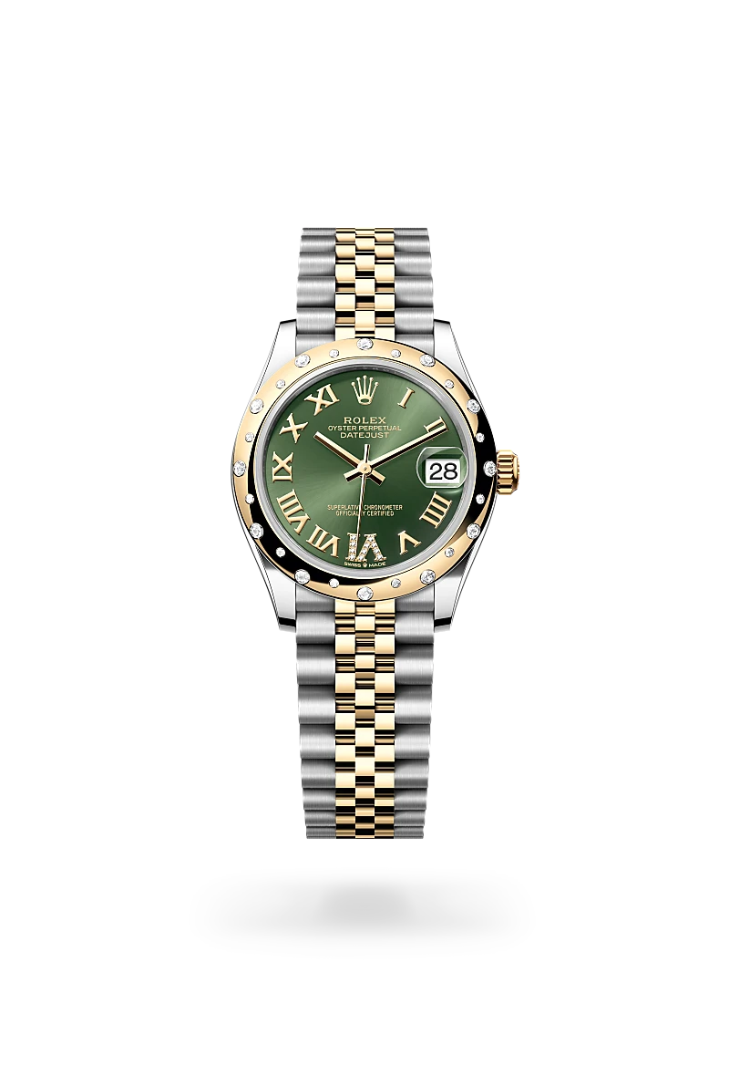 Rolex Datejust at Gandelman - Aruba