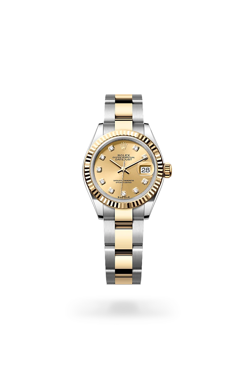 Rolex Lady-Datejust at Gandelman - Aruba
