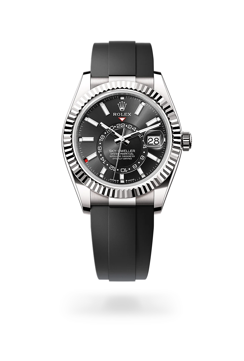 Rolex Sky-Dweller at Gandelman - Aruba