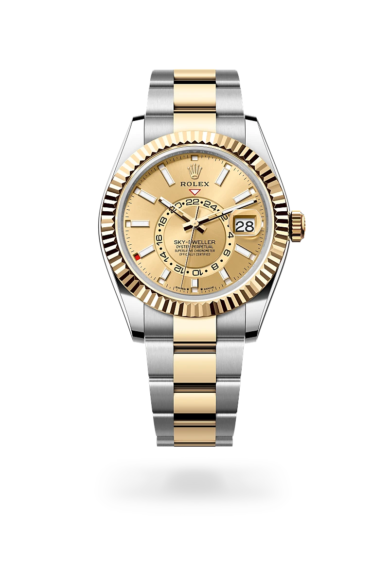 Rolex Sky-Dweller at Gandelman - Aruba