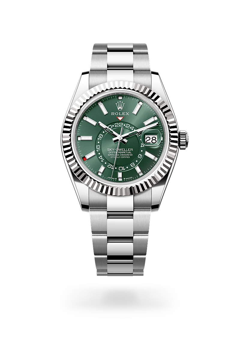 Rolex Sky-Dweller at Gandelman - Aruba