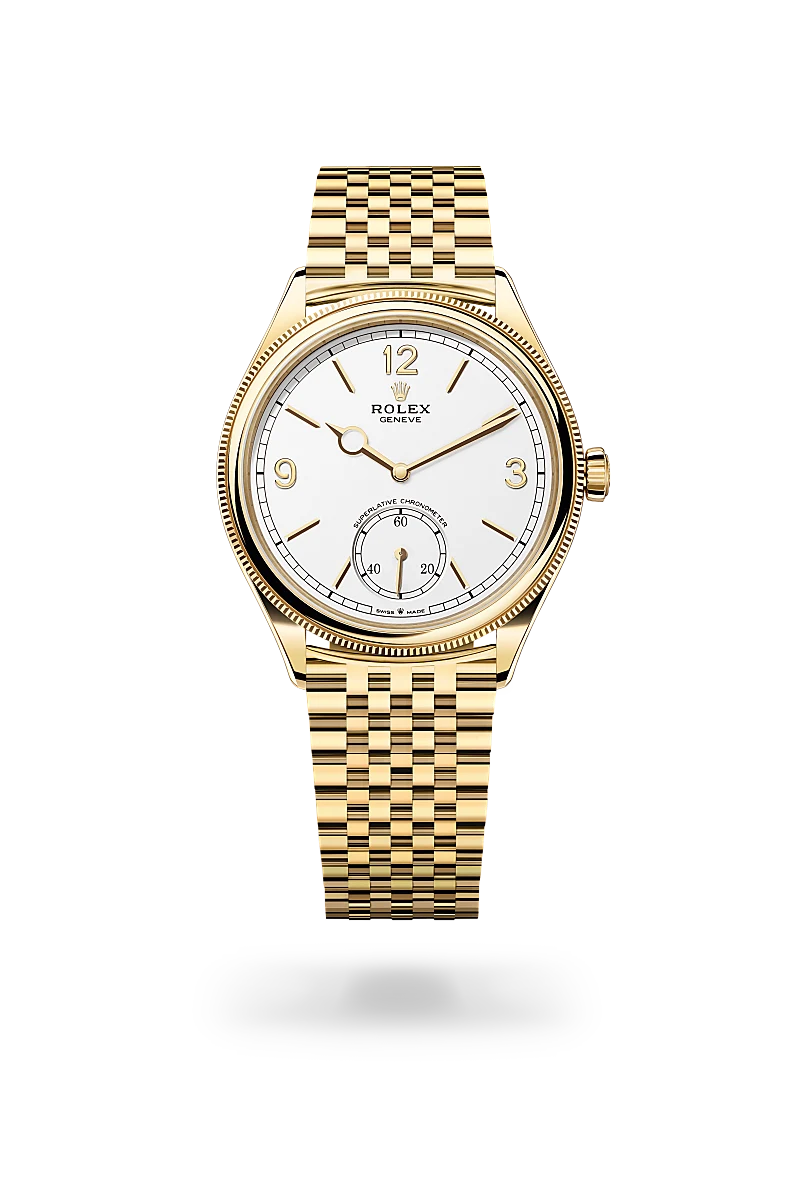 Rolex 1908 at Gandelman - Aruba