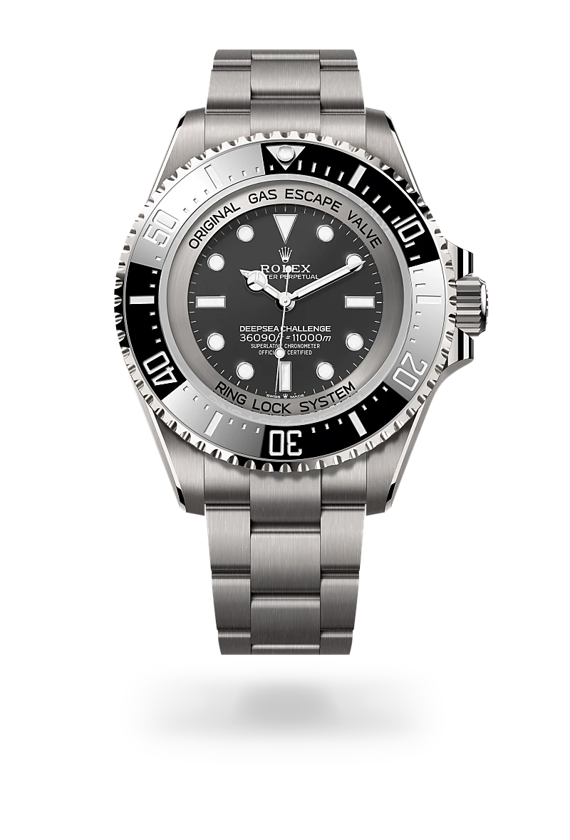 Rolex Deepsea at Gandelman - Aruba