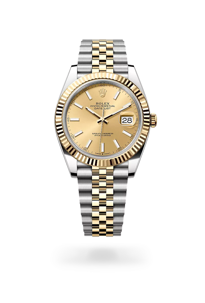 Rolex Datejust at Gandelman