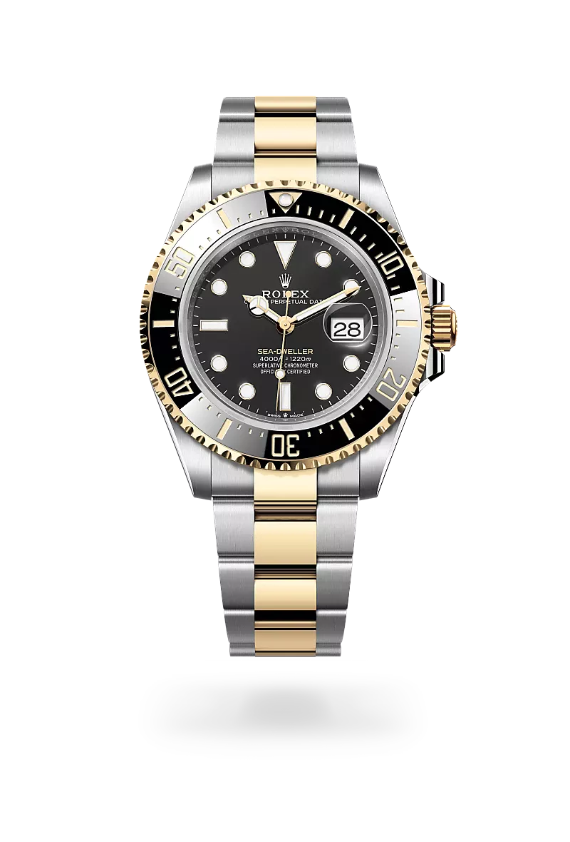 Rolex  Sea-Dweller at Gandelman - Aruba