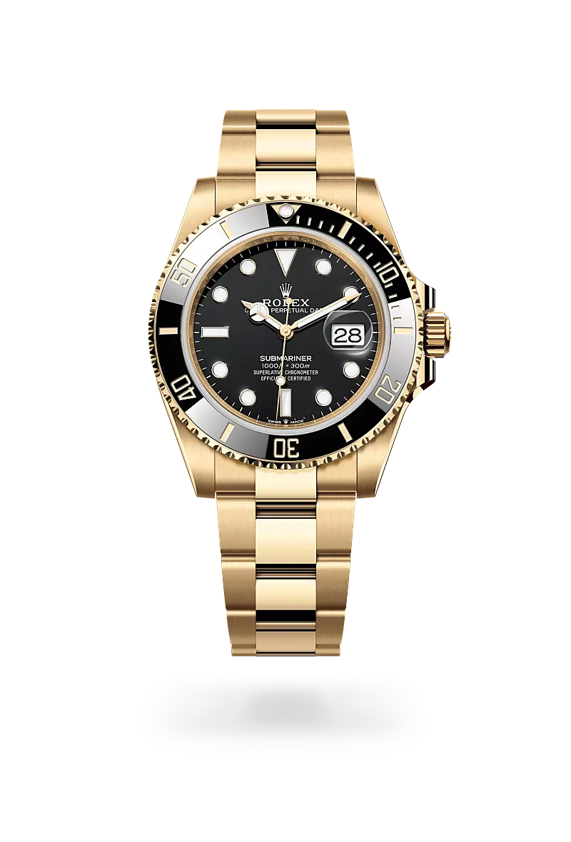 Rolex Submariner at Gandelman