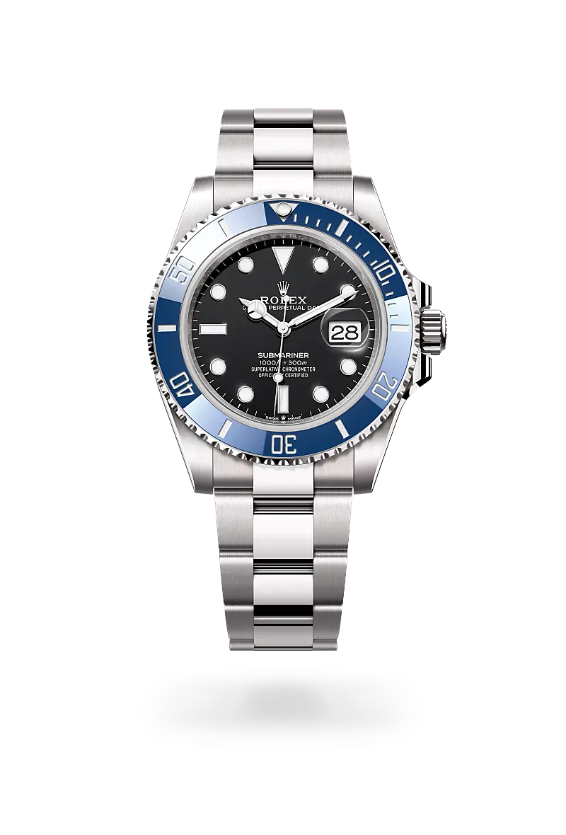Rolex Submariner at Gandelman