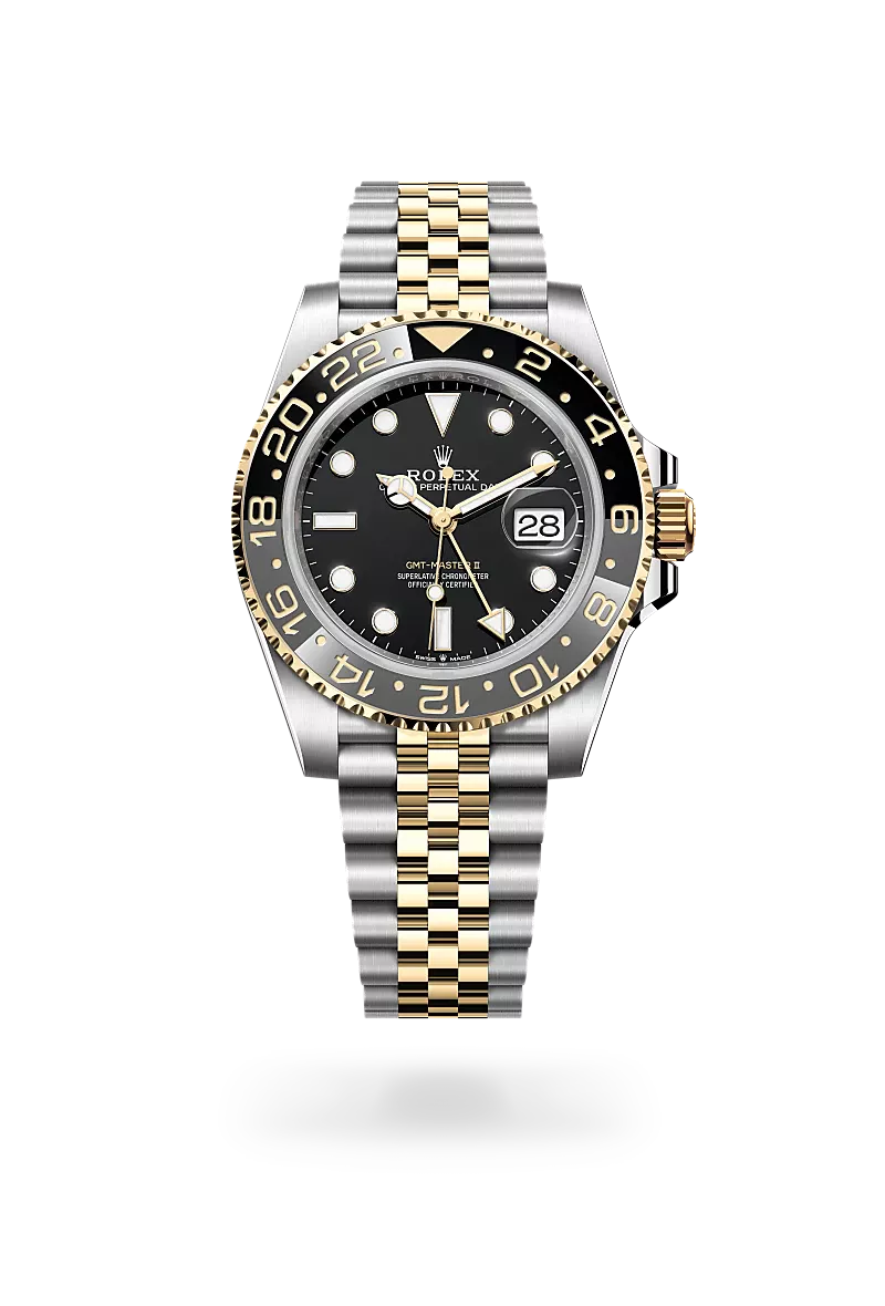 Rolex GMT-Master II at Gandelman