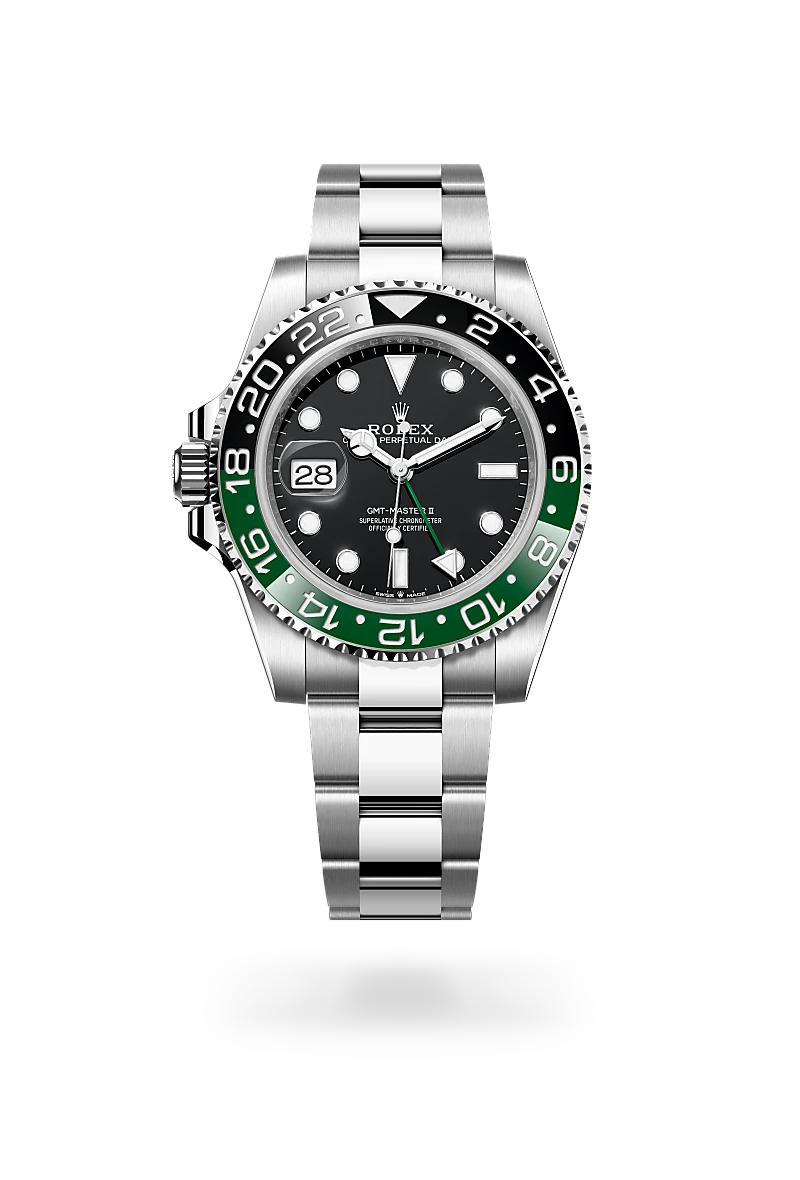 Rolex GMT-Master II at Gandelman