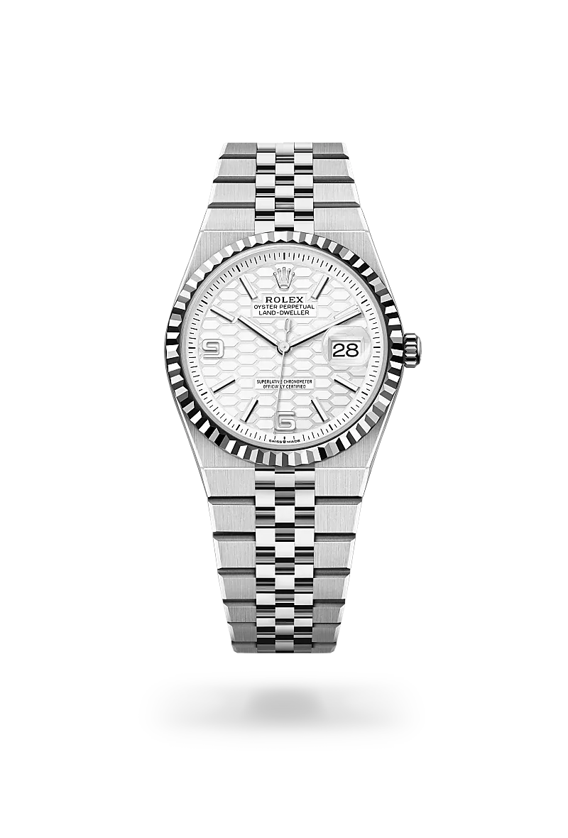 Rolex Land-Dweller at Gandelman