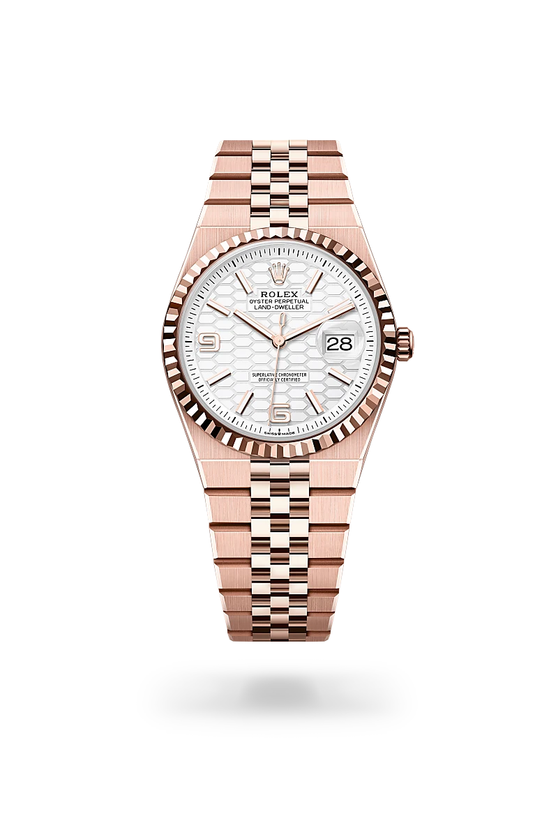 Rolex Land-Dweller at Gandelman