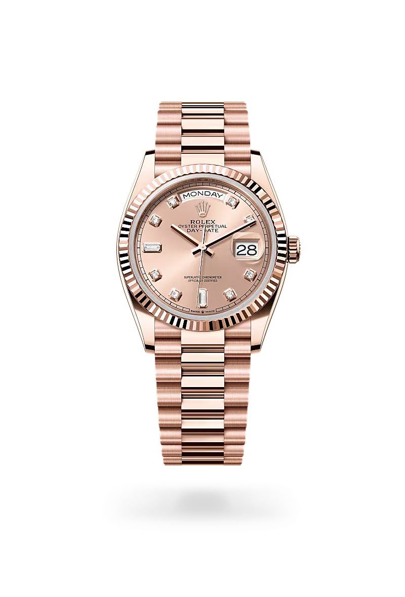 Rolex Day-Date at Gandelman