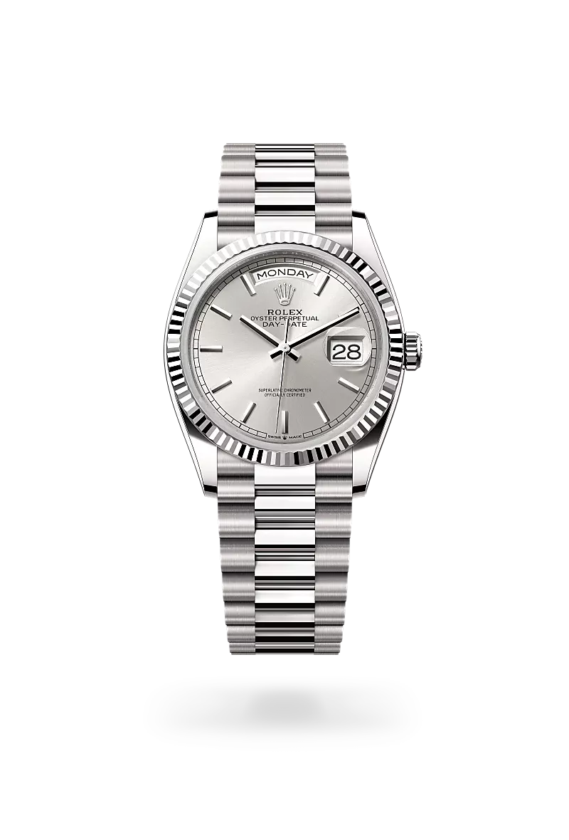 Rolex Day-Date at Gandelman