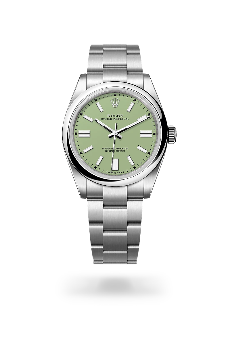 Rolex Oyster Perpetual at Gandelman - Aruba
