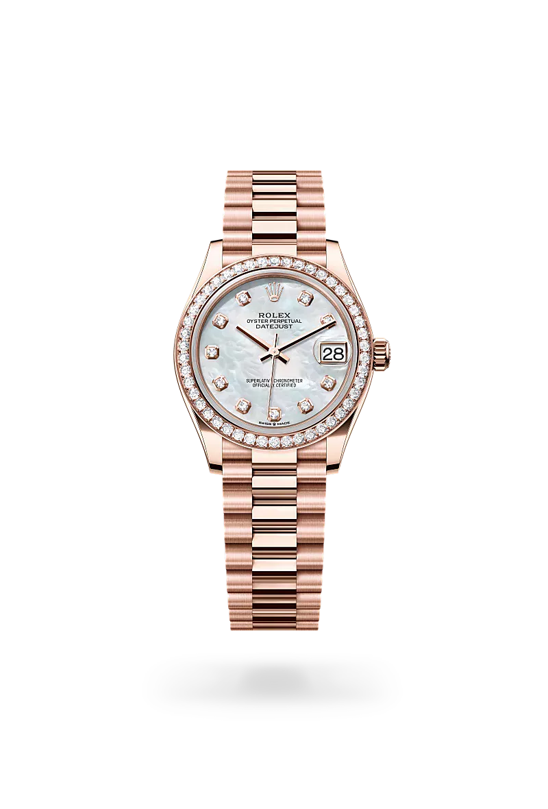 Rolex Datejust at Gandelman