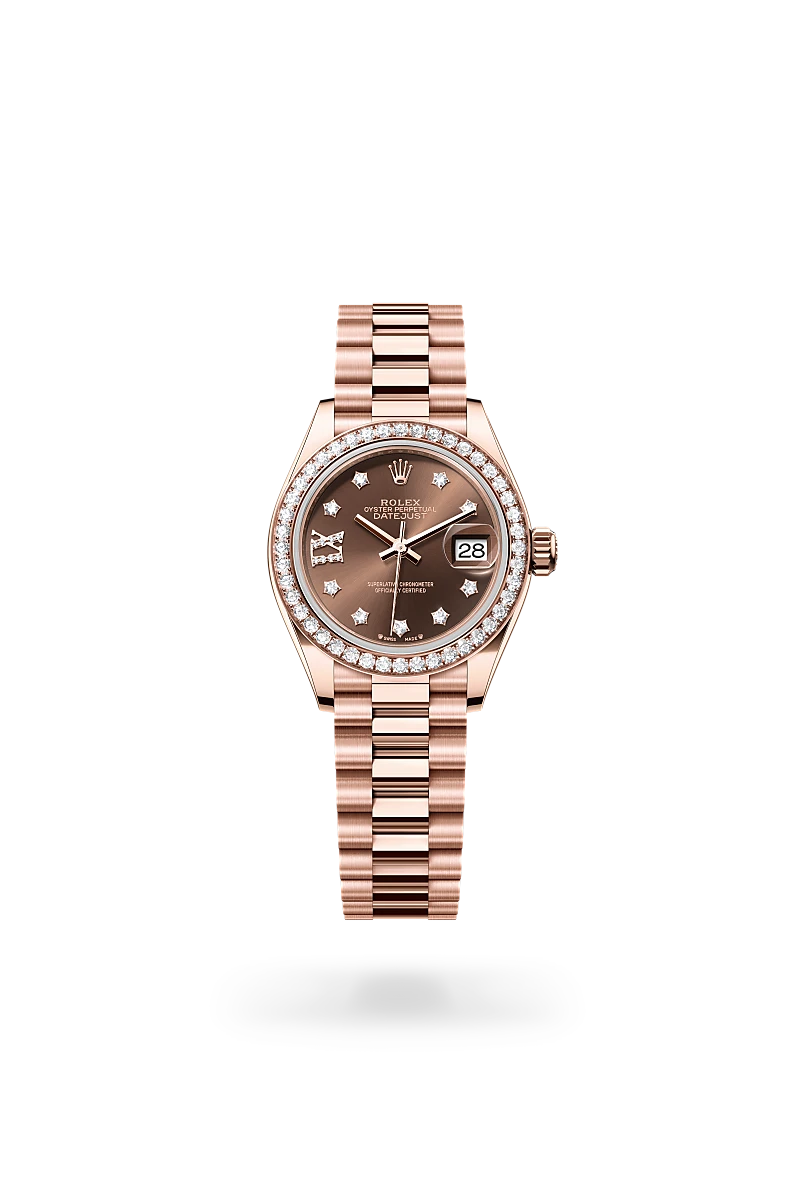 Rolex Lady-Datejust at Gandelman