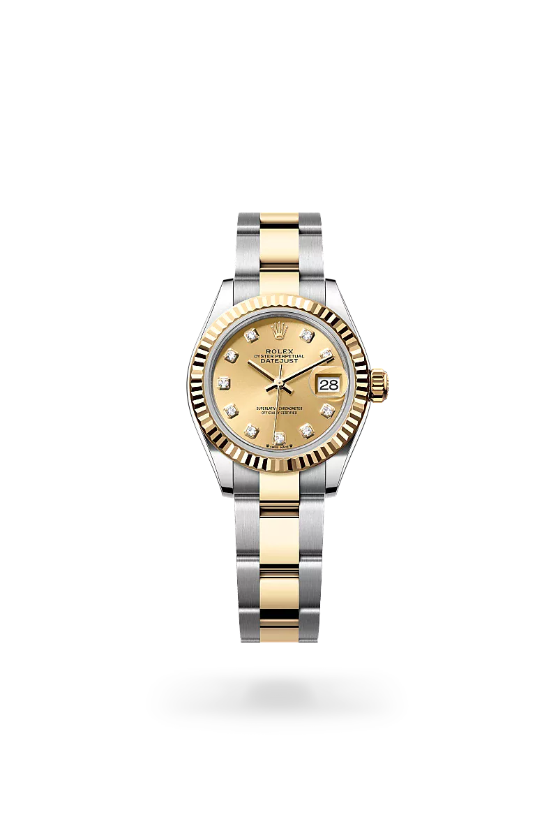 Rolex Lady-Datejust at Gandelman