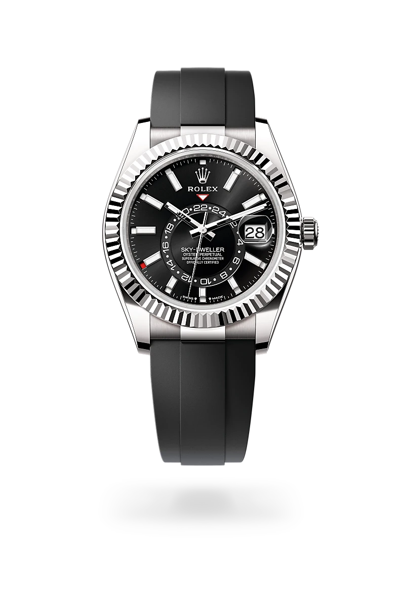 Rolex Sky-Dweller at Gandelman