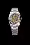 Rolex Oyster Perpetual 36 in Oystersteel with a Multicoloured, Jubilee motif dial, domed bezel, and Oyster bracelet - Gandelman Rolex Oyster Perpetual 36 in Oystersteel with a Multicoloured, Jubilee motif dial, domed bezel, and Oyster bracelet - Gandelman