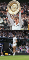 Rolex Testimonees and Wimbledon Rolex Testimonees and Wimbledon